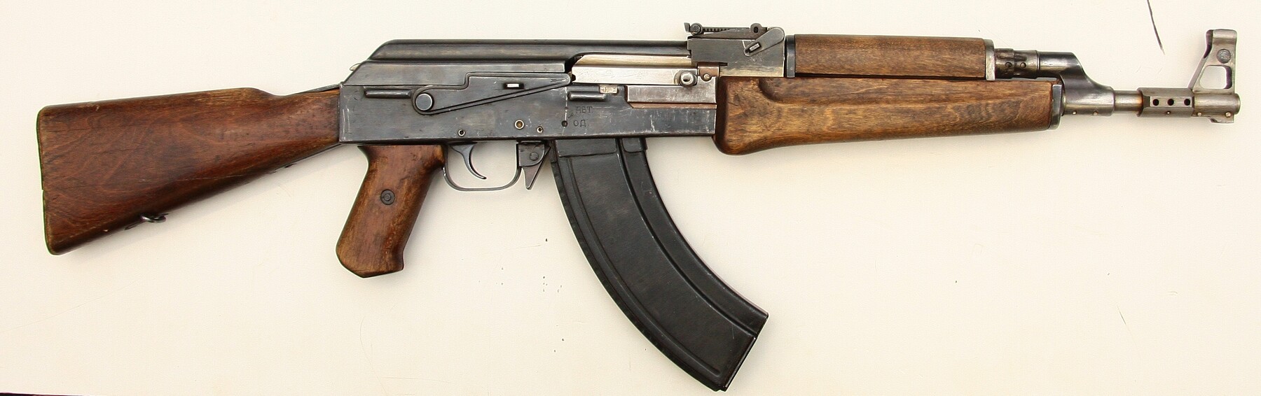 Ак 47 первый образец