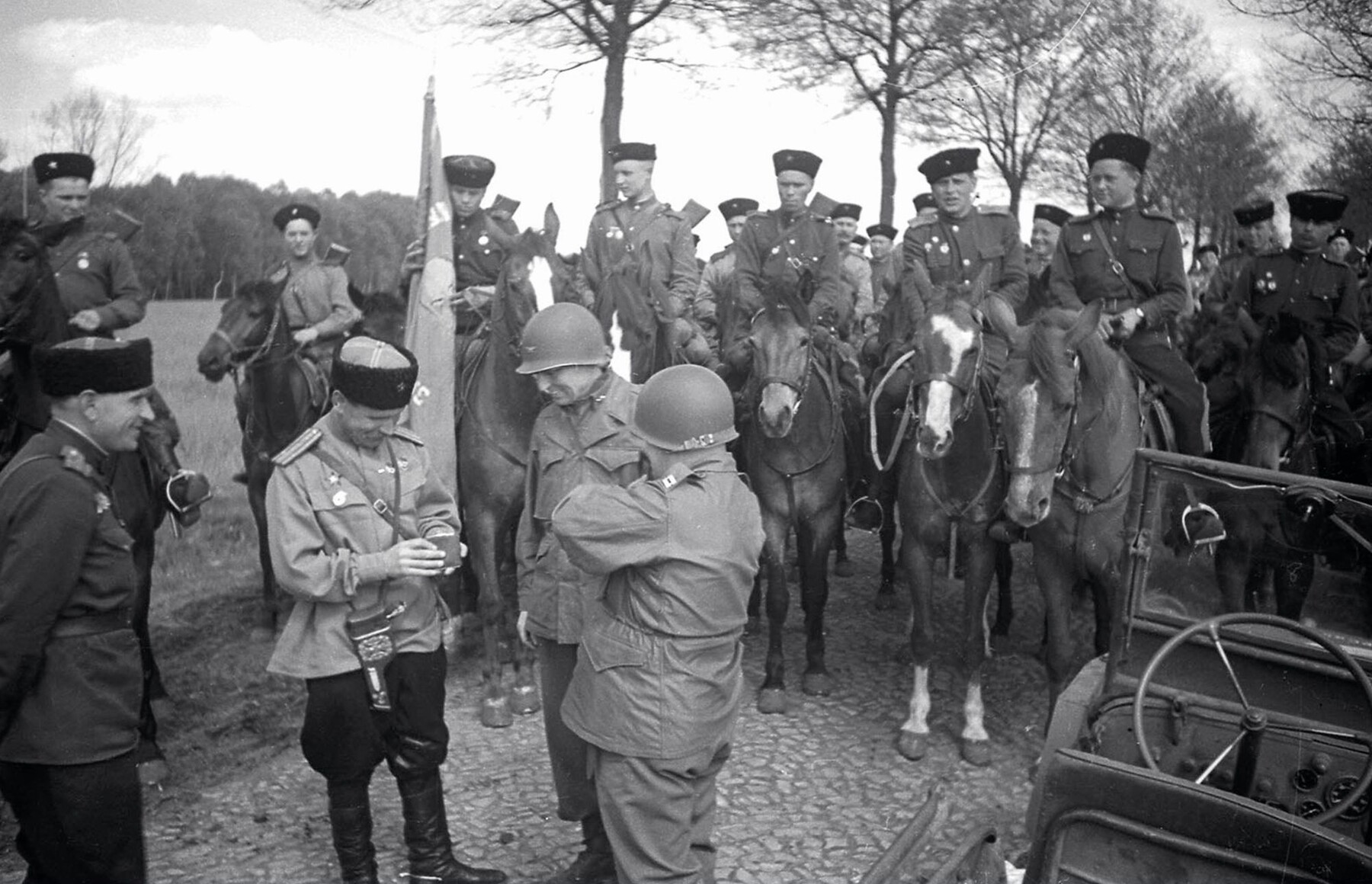 Конь как анахронизм в WWII Конь как анахронизм в WWII История,Вторая Мировая война,Армия