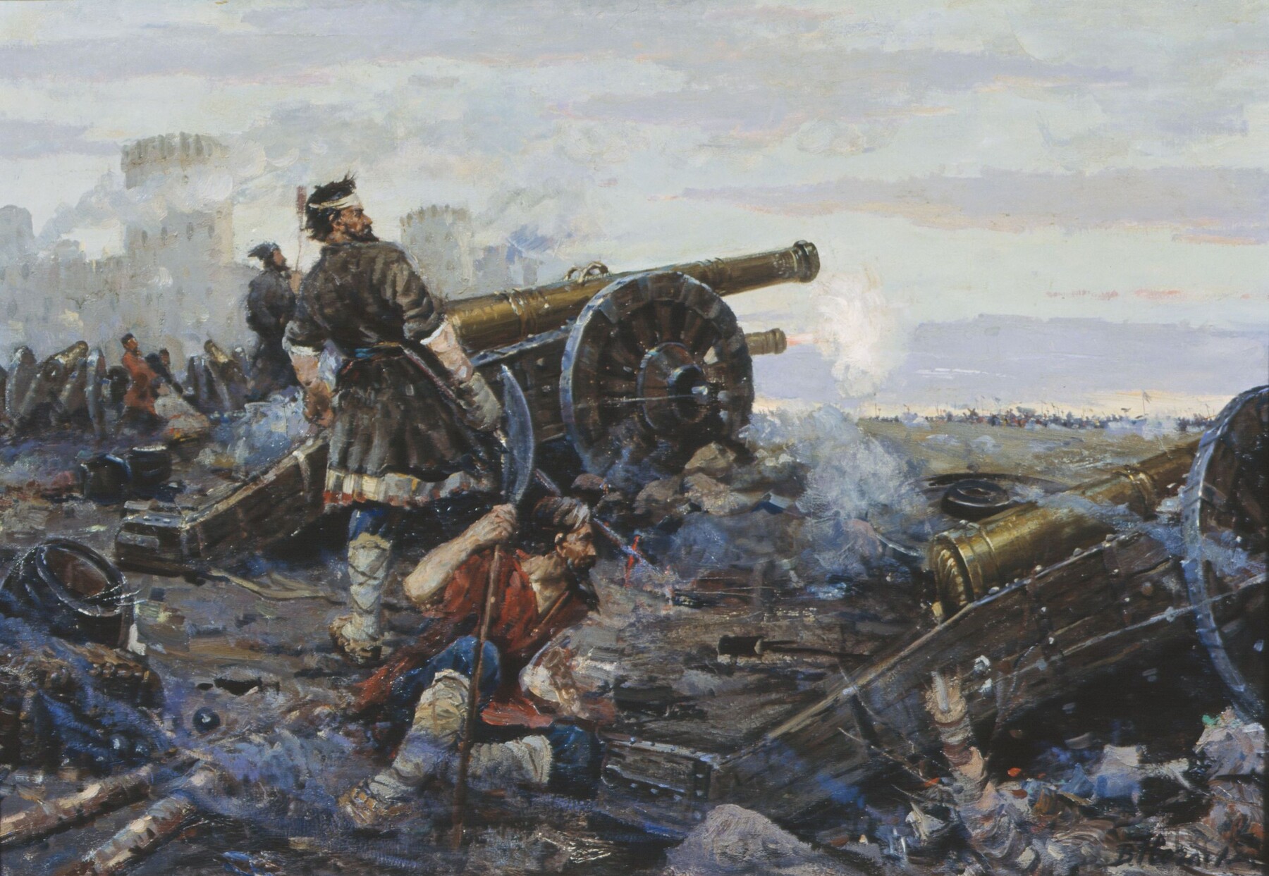 Ливонская Война