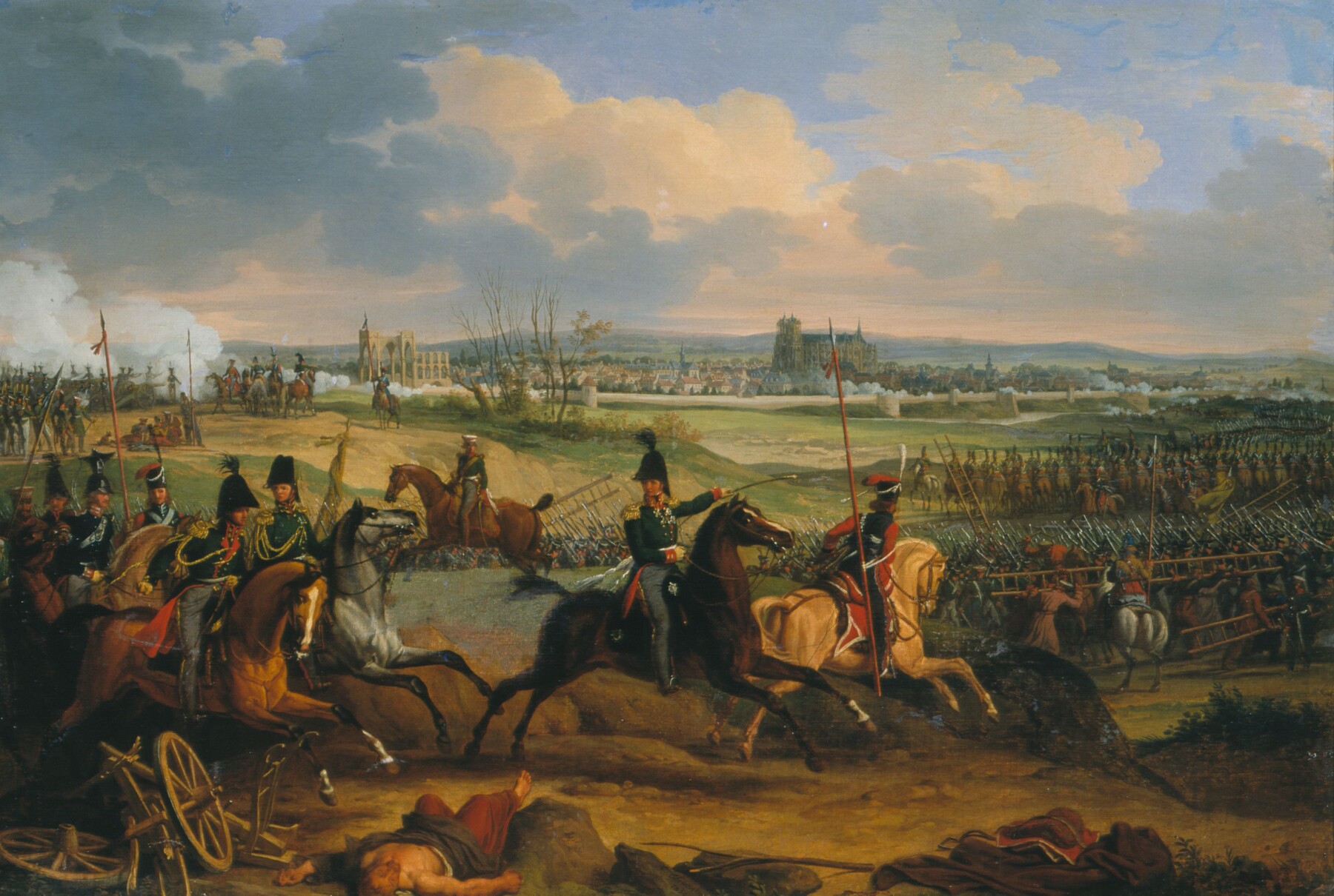 Война 1812 Кутузов