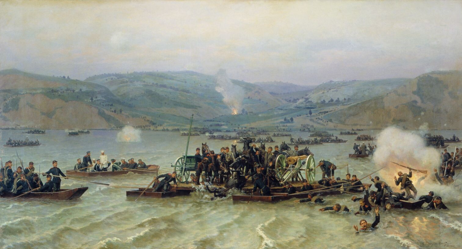 История инженерных войск до 1917 г. - Военно-исторический Музей артиллерии, инже