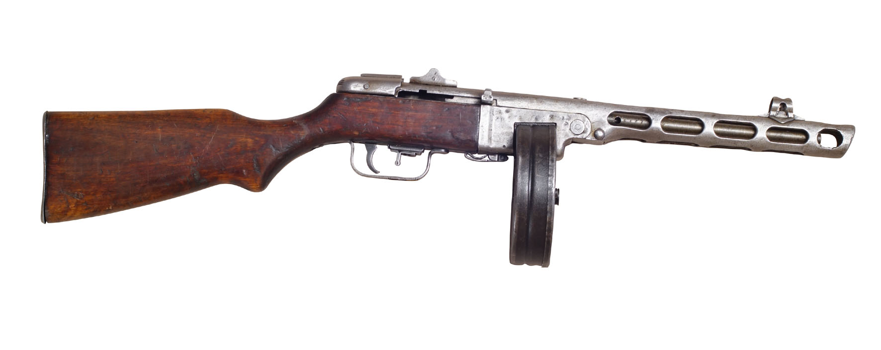К образцам оружия великой отечественной войны 1941 1945 гг относятся