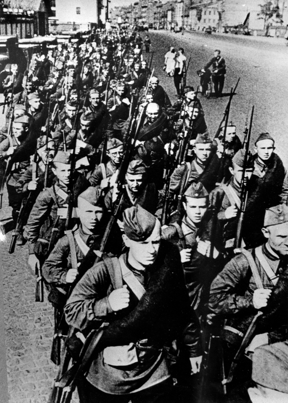 22 июня 1941 москва